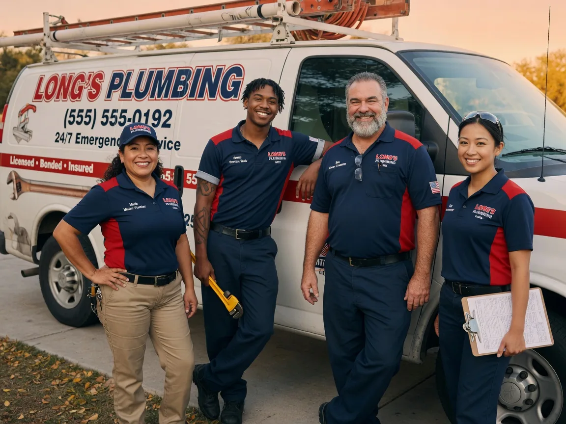 Leak Detection company in Rexford, KS